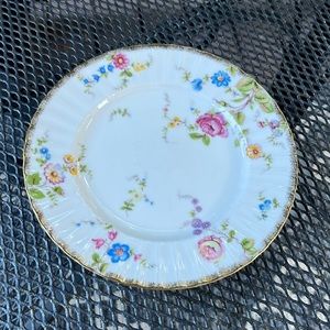 Mikasa Petite Bone 8" Plate L9815 Enchantress
